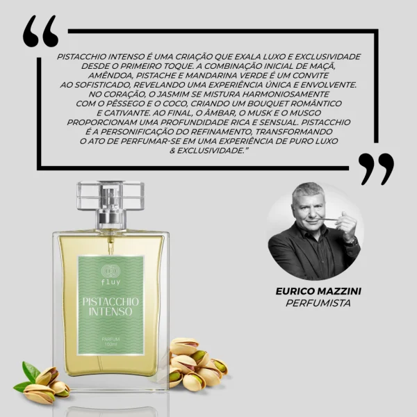 Pistacchio Intenso 100ml
