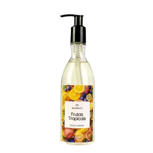Gel de Banho Frutas Tropicais EDIÇÃO LIMITADA 300ml