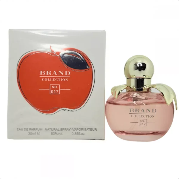 Apple 017 - Perfume Feminino 25ml