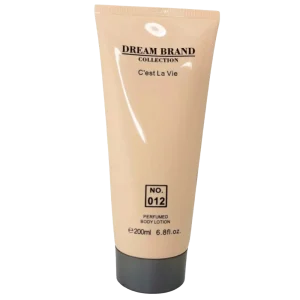 C'est La Vie 200ml - Creme Hidratante Feminino