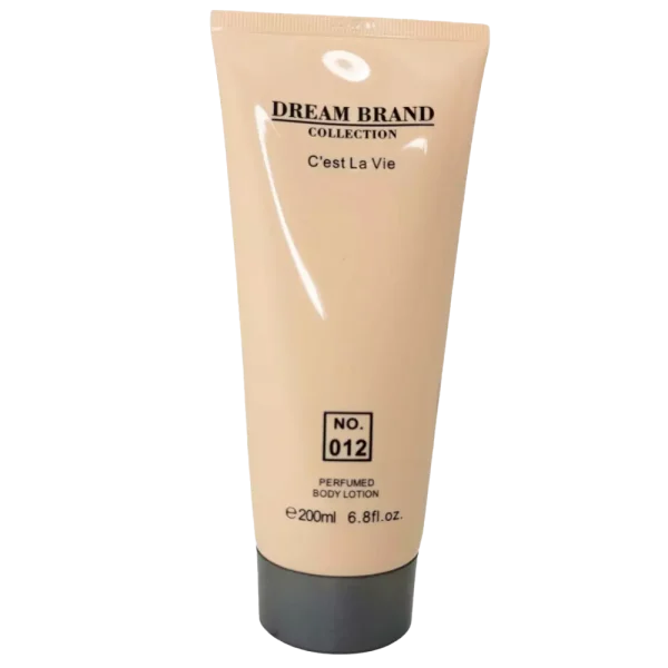 C'est La Vie 200ml - Creme Hidratante Feminino