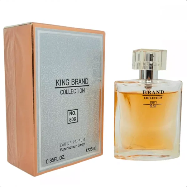 Brand Collection 012 - Feminino 25ml