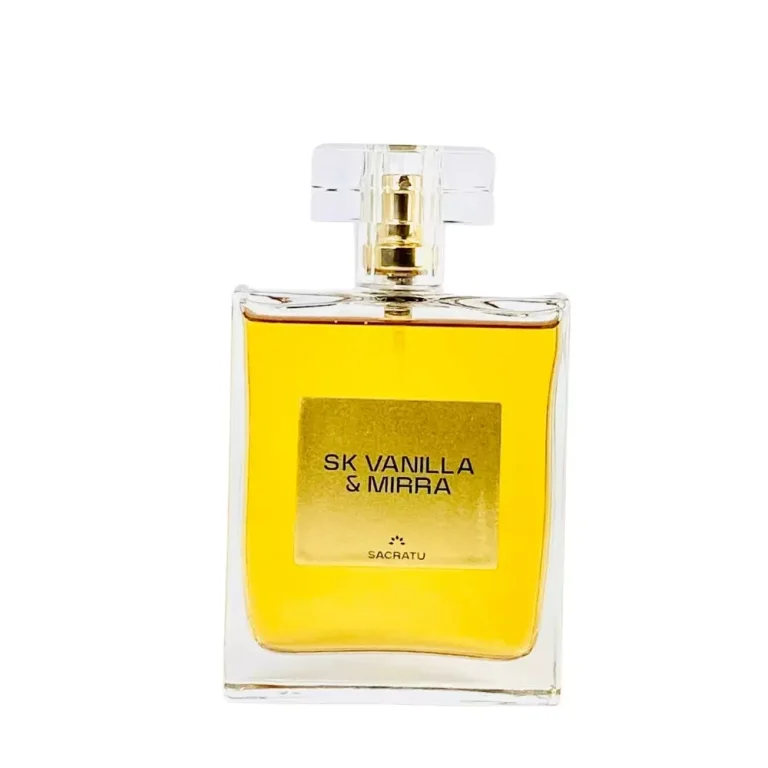 SK VANILLA & MIRRA 100ml - Perfume Compartilhável photo review