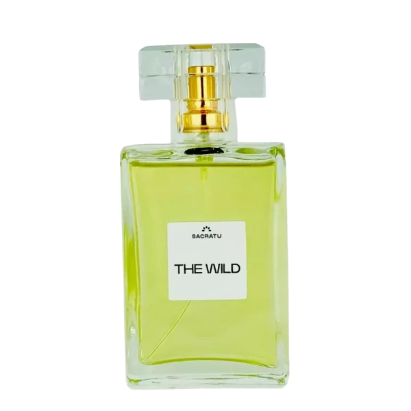 THE WILD - Perfume Masculino 50ml