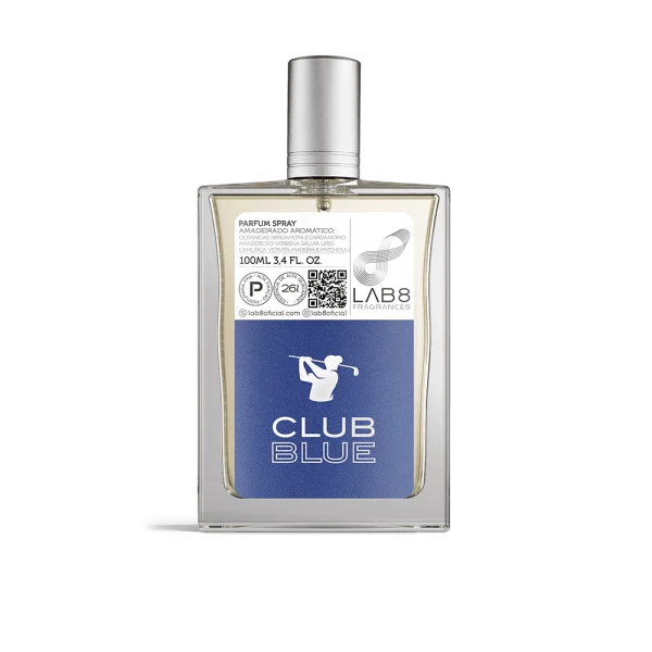 Club Blue 100ml