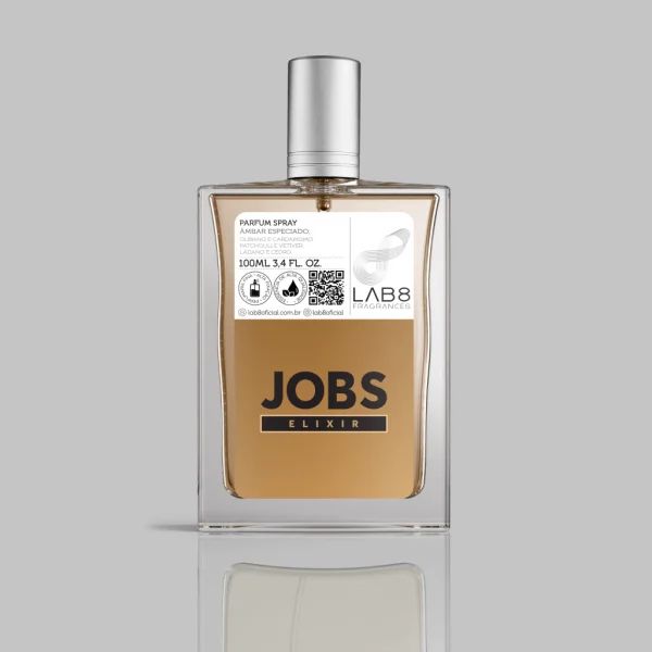 Jobs Elixir 100ml