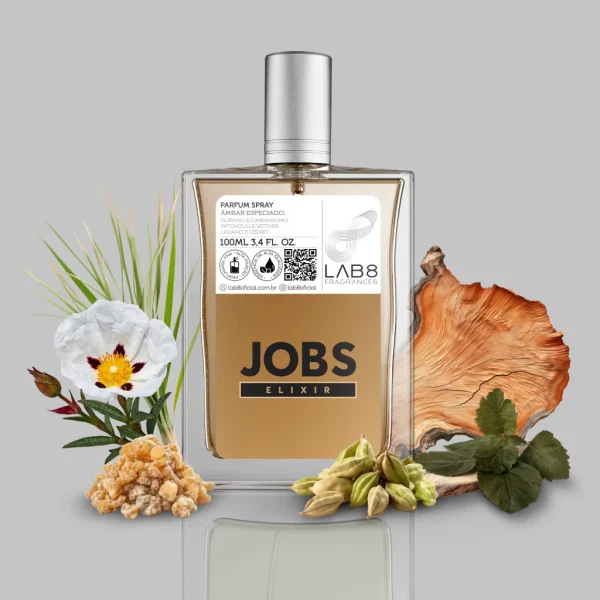 Jobs Elixir 100ml